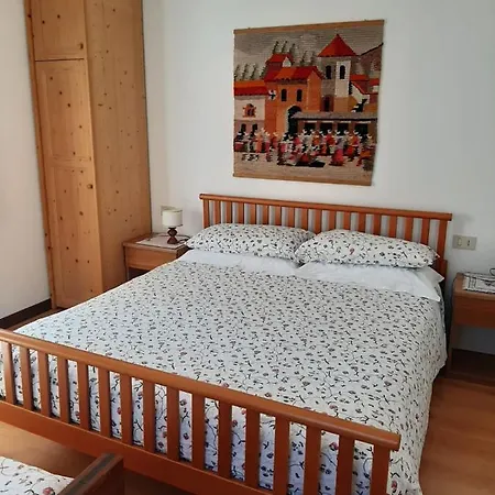 Apartmán Lilli's Confortevole Vicino Ad Asiago *