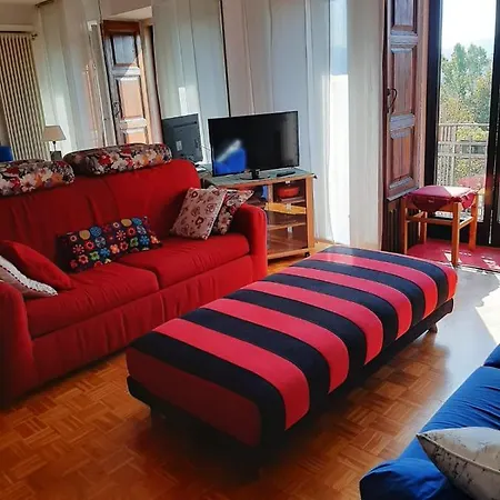 Lilli's Confortevole Vicino Ad Asiago Apartmán